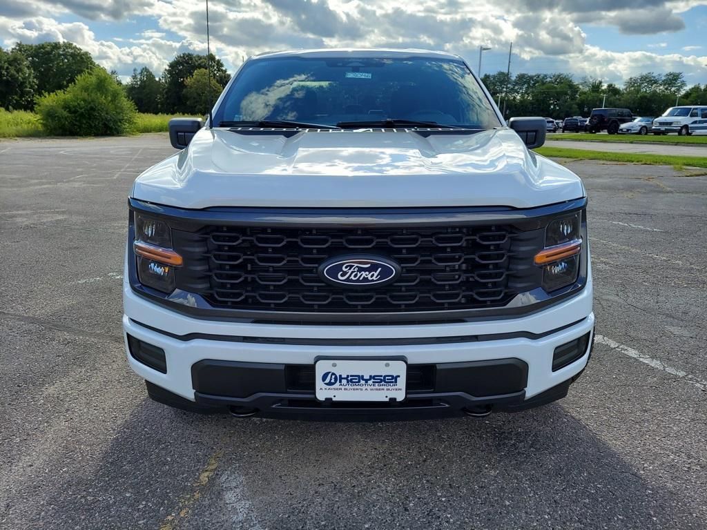new 2025 Ford F-150 car, priced at $42,645
