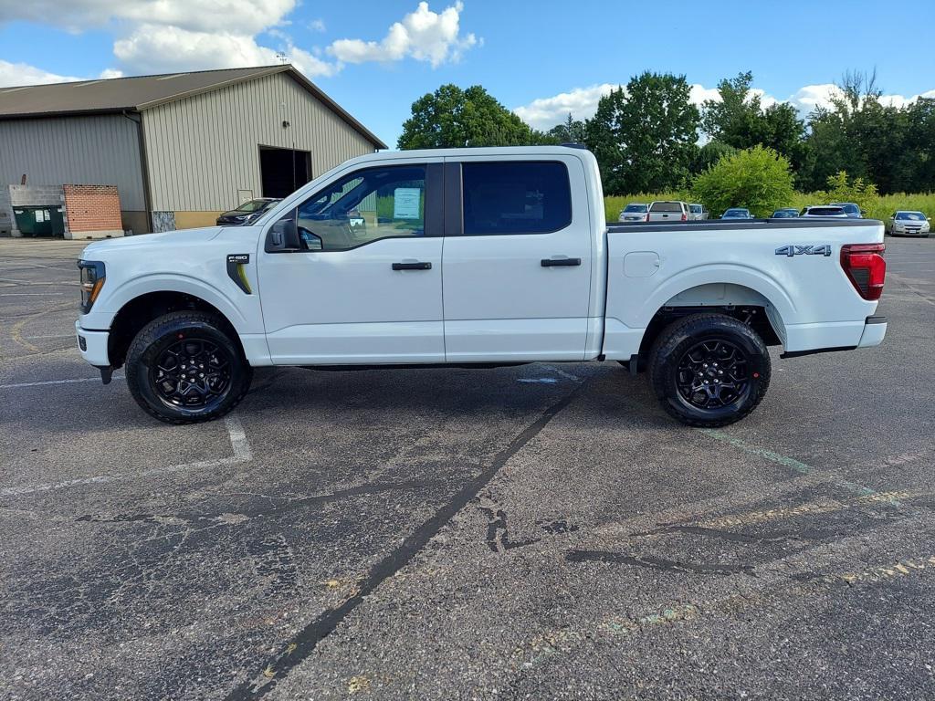 new 2025 Ford F-150 car, priced at $42,645