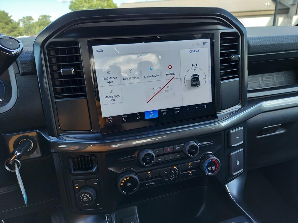 new 2025 Ford F-150 car, priced at $42,645