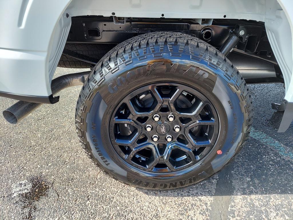 new 2025 Ford F-150 car, priced at $42,645