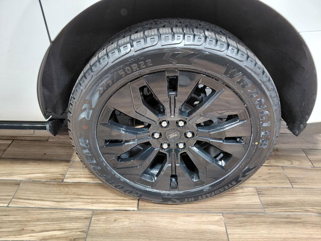 used 2025 Ford Expedition Max car, priced at $78,415