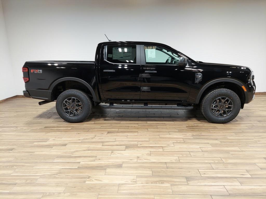 new 2025 Ford Ranger car, priced at $40,000