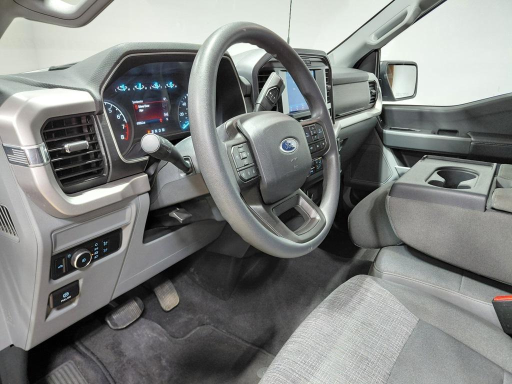 used 2023 Ford F-150 car, priced at $33,945