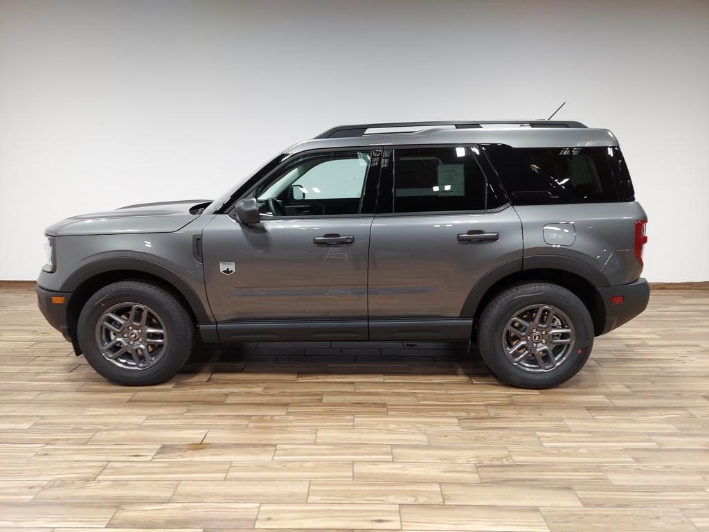 new 2025 Ford Bronco Sport car, priced at $30,244