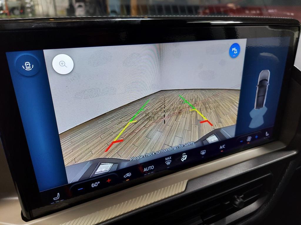 new 2025 Ford Bronco Sport car, priced at $30,244