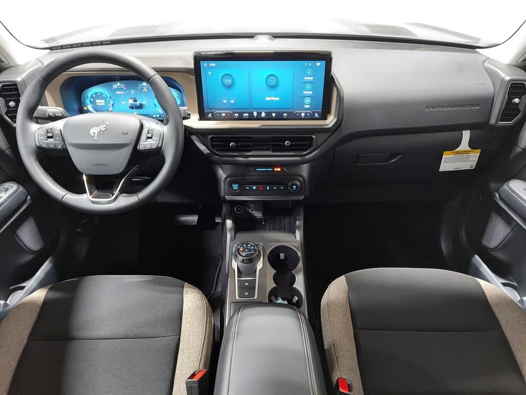 new 2025 Ford Bronco Sport car, priced at $30,244