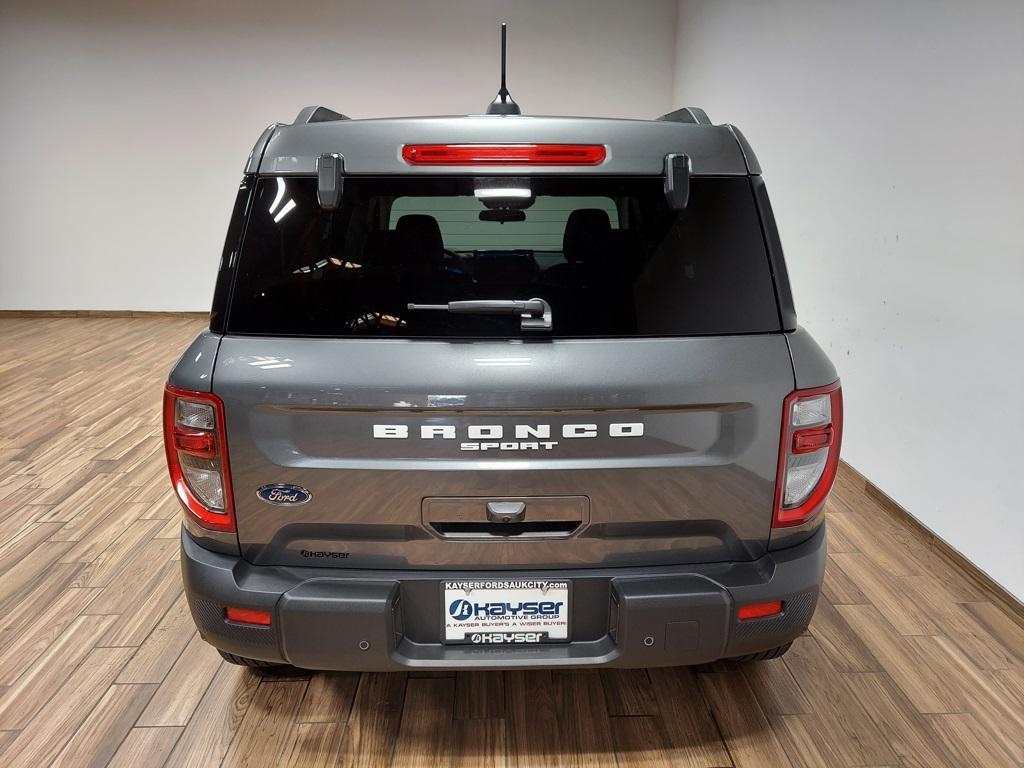 new 2025 Ford Bronco Sport car, priced at $30,244