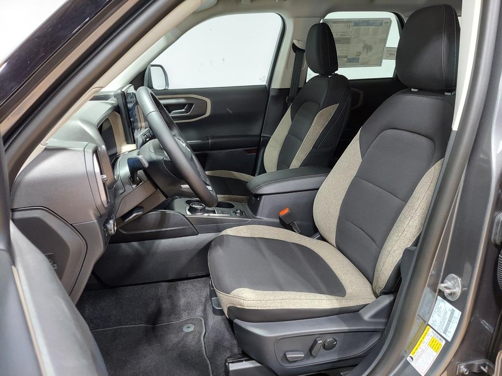 new 2025 Ford Bronco Sport car, priced at $30,244