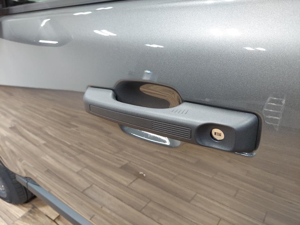 new 2025 Ford Bronco Sport car, priced at $30,244