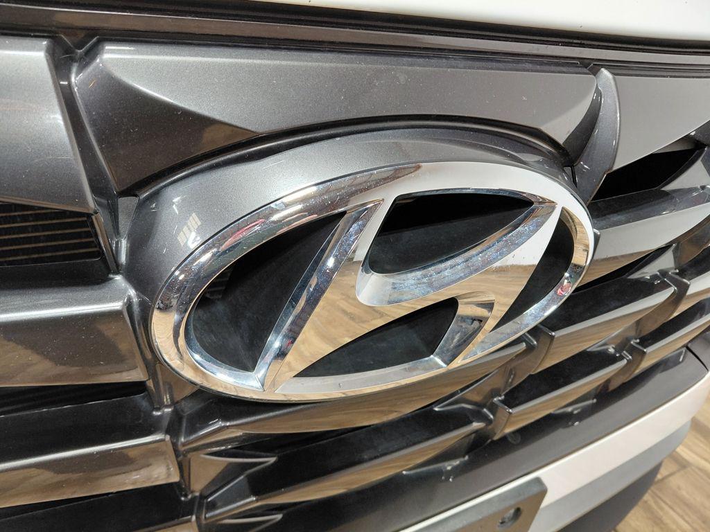 used 2024 Hyundai Tucson car, priced at $18,610