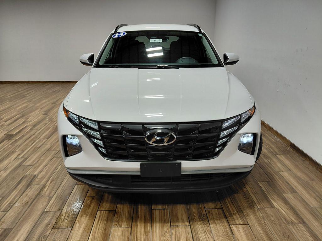 used 2024 Hyundai Tucson car, priced at $18,610