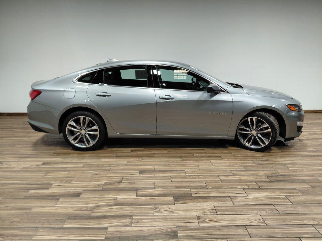 used 2024 Chevrolet Malibu car, priced at $19,520