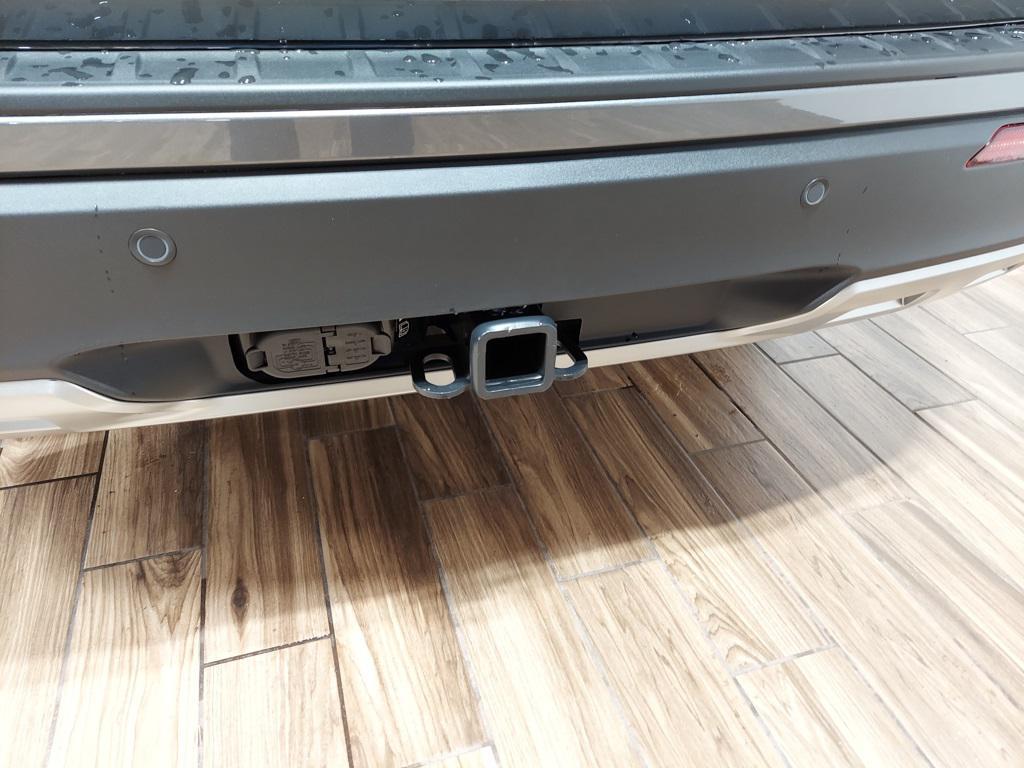 new 2026 Ford Explorer car, priced at $45,220