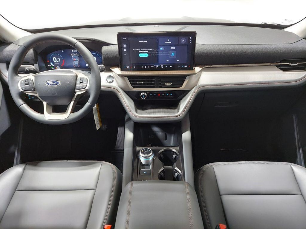 new 2026 Ford Explorer car, priced at $42,975
