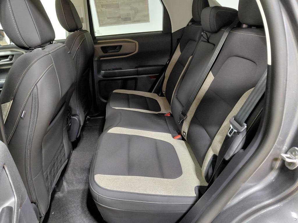 new 2025 Ford Bronco Sport car, priced at $31,585