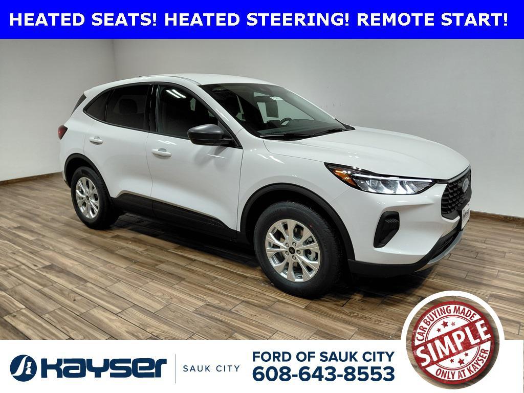 new 2026 Ford Escape car, priced at $33,080