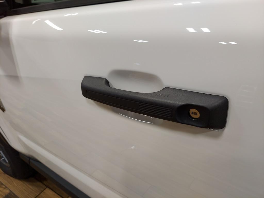 new 2025 Ford Bronco Sport car, priced at $31,244