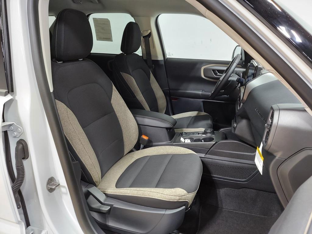 new 2025 Ford Bronco Sport car, priced at $31,244