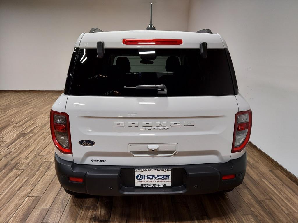 new 2025 Ford Bronco Sport car, priced at $31,244