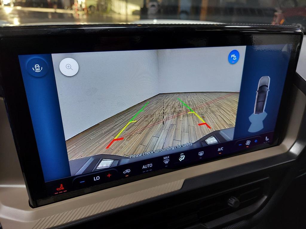 new 2025 Ford Bronco Sport car, priced at $31,244