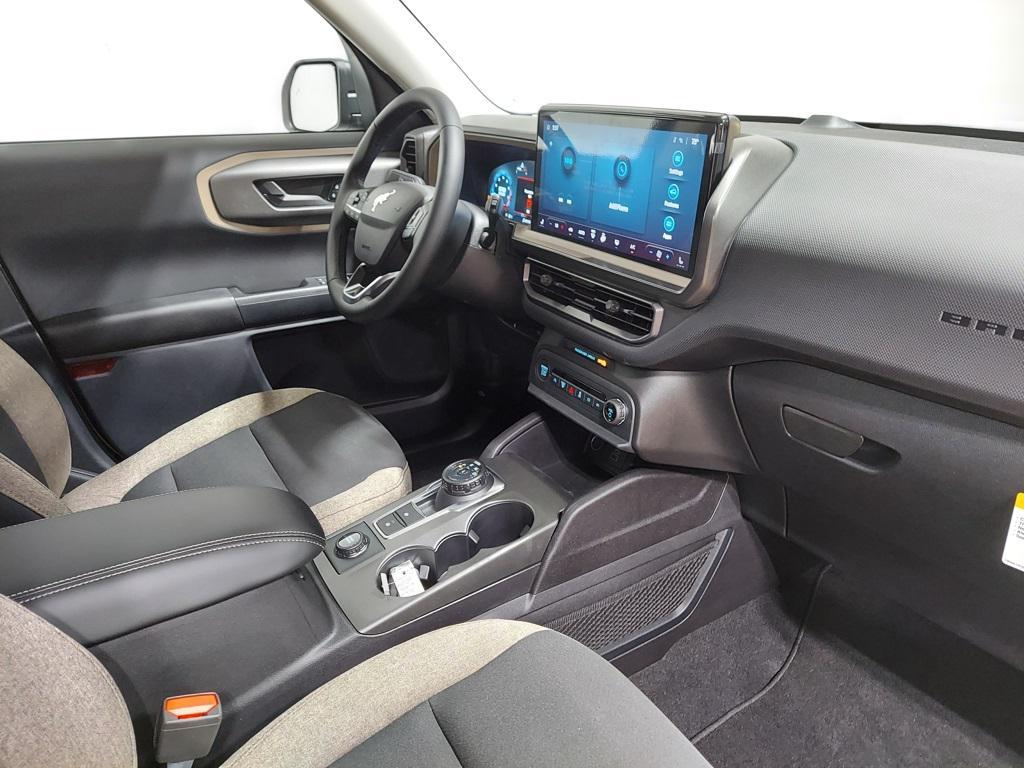 new 2025 Ford Bronco Sport car, priced at $31,244