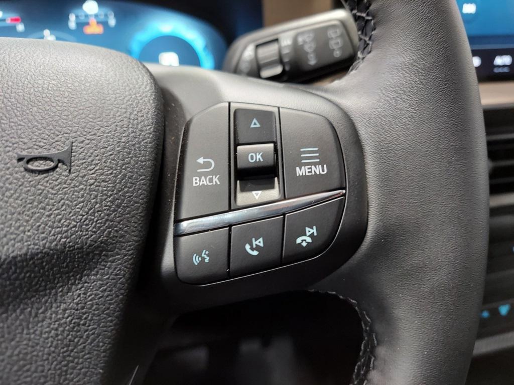 new 2025 Ford Bronco Sport car, priced at $31,244