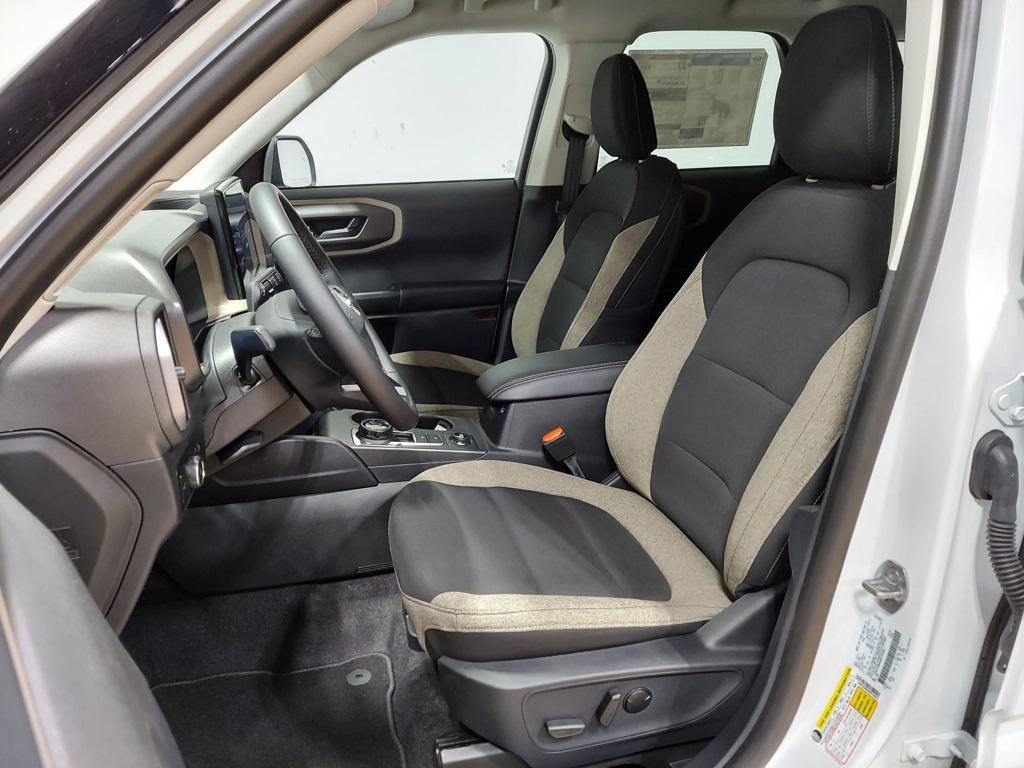 new 2025 Ford Bronco Sport car, priced at $31,244