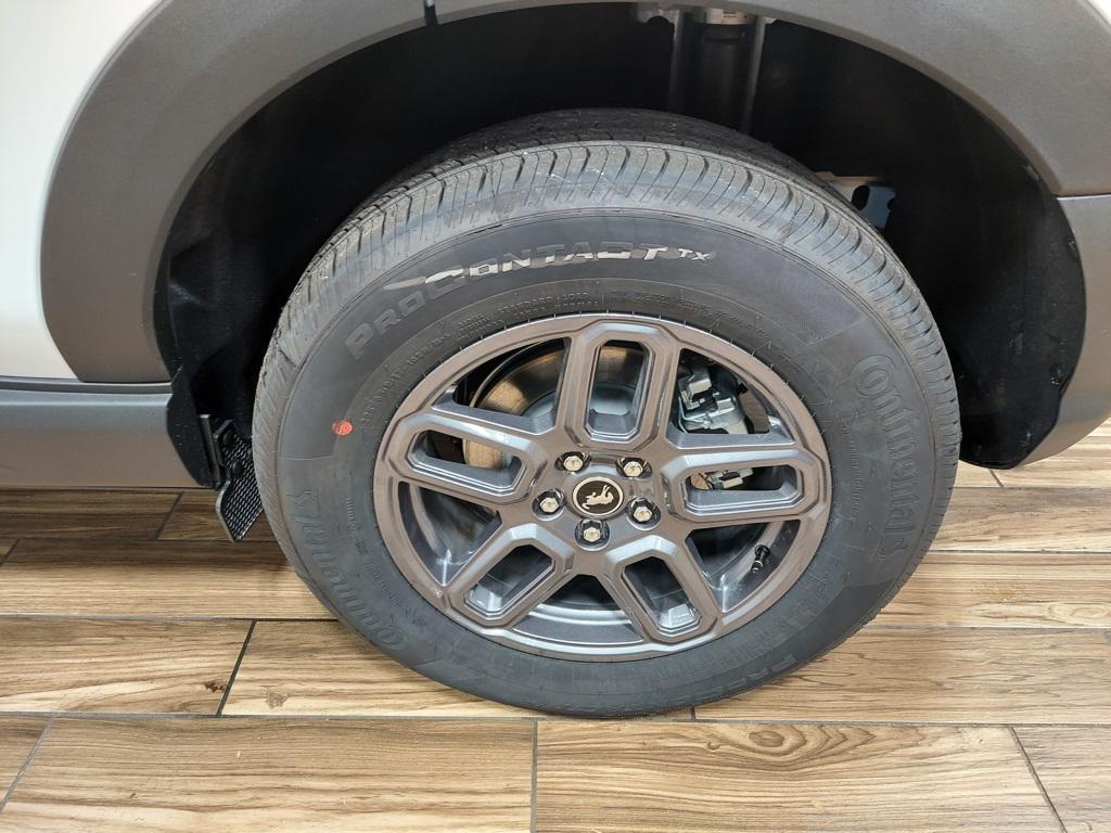 new 2025 Ford Bronco Sport car, priced at $31,244