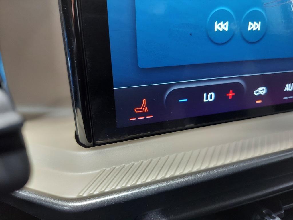 new 2025 Ford Bronco Sport car, priced at $31,244