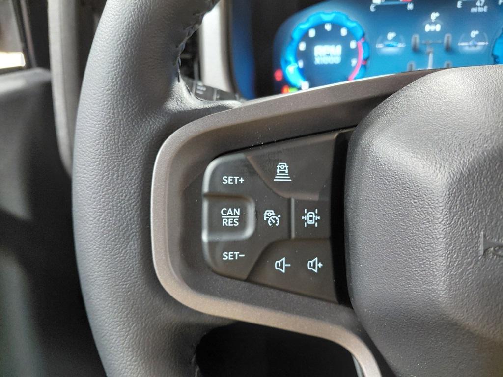 new 2025 Ford Bronco car, priced at $51,719