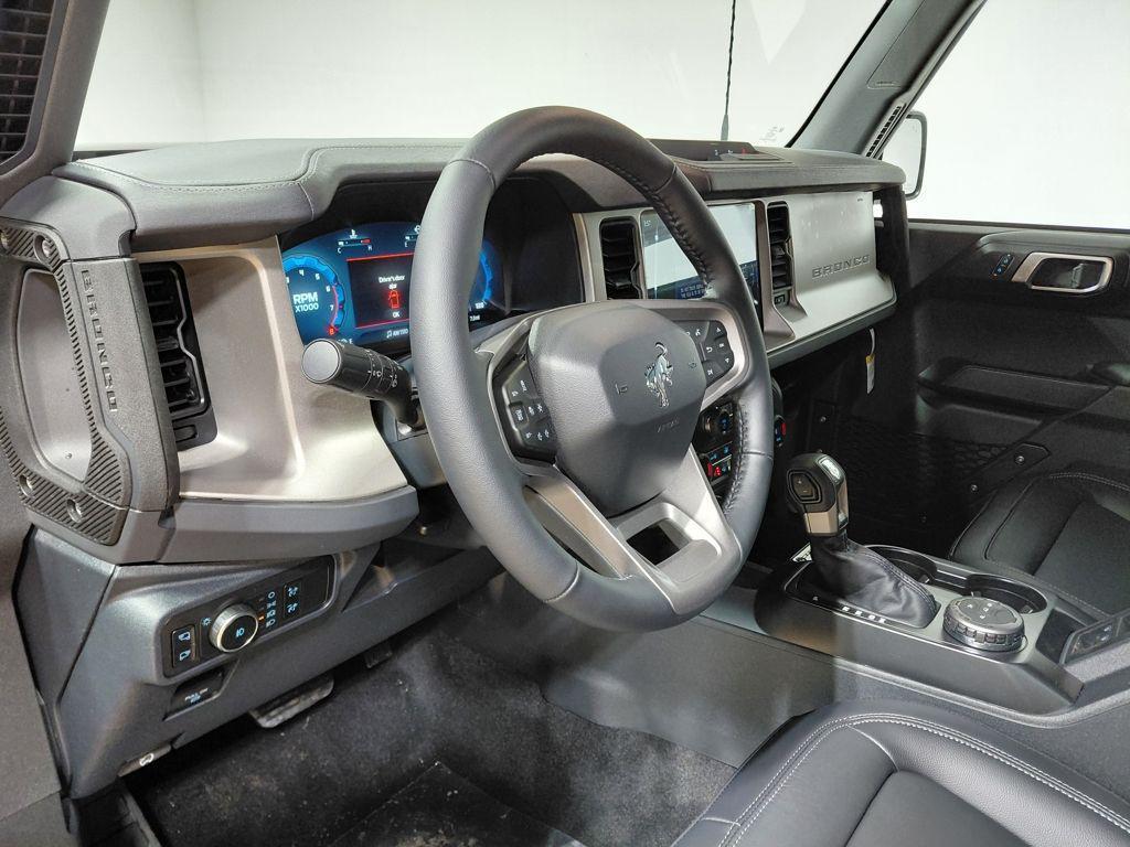 new 2025 Ford Bronco car, priced at $51,700