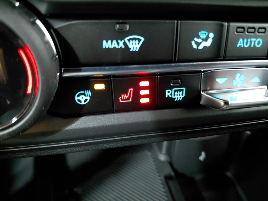 new 2025 Ford Bronco car, priced at $51,719