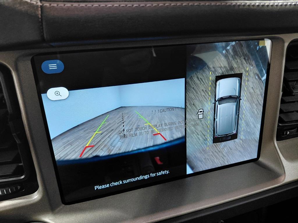 new 2025 Ford Bronco car, priced at $51,719
