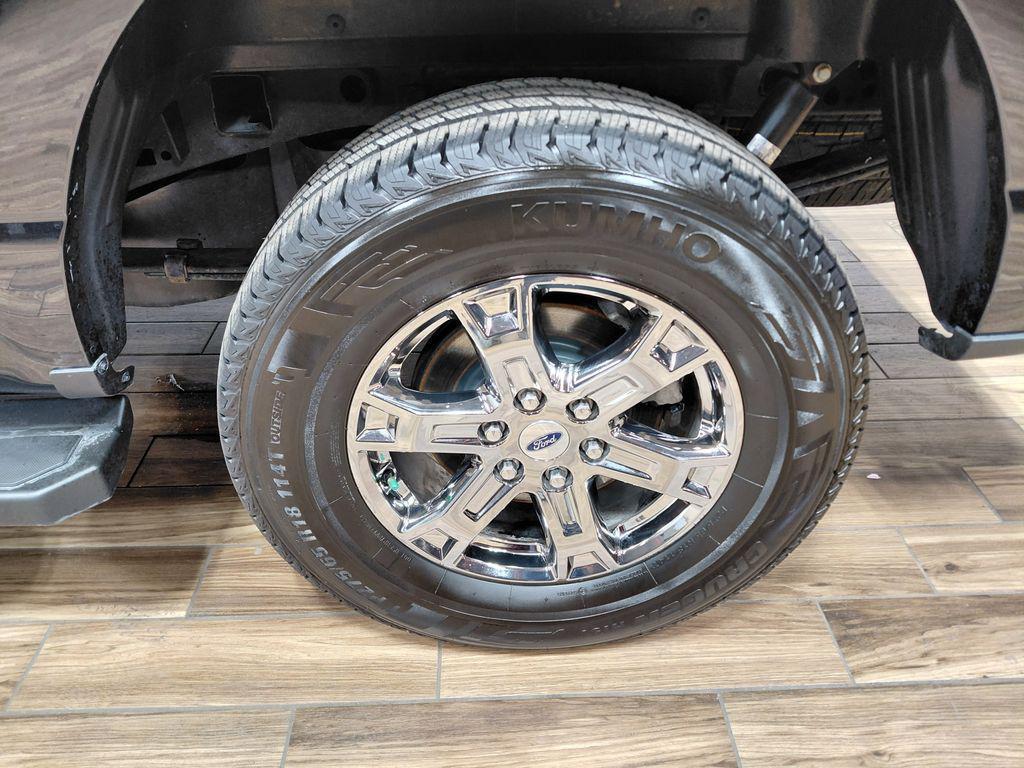 used 2023 Ford F-150 car, priced at $35,095