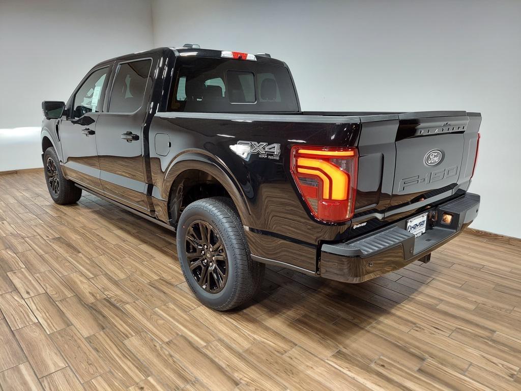 new 2025 Ford F-150 car, priced at $78,955