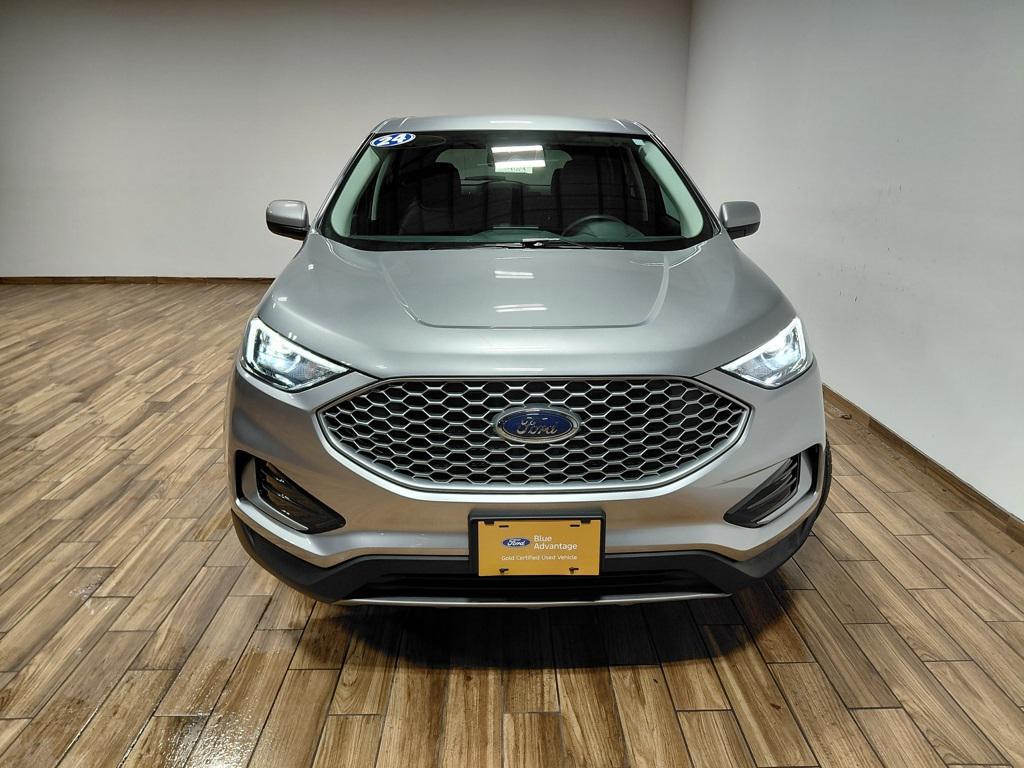 used 2024 Ford Edge car, priced at $25,496