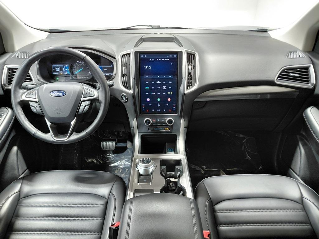 used 2024 Ford Edge car, priced at $25,496