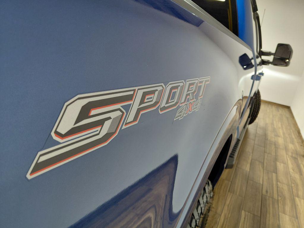 used 2023 Ford F-150 car, priced at $41,311