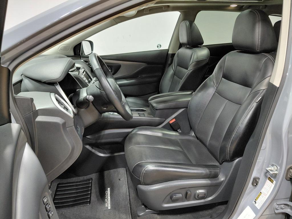used 2023 Nissan Murano car, priced at $23,219