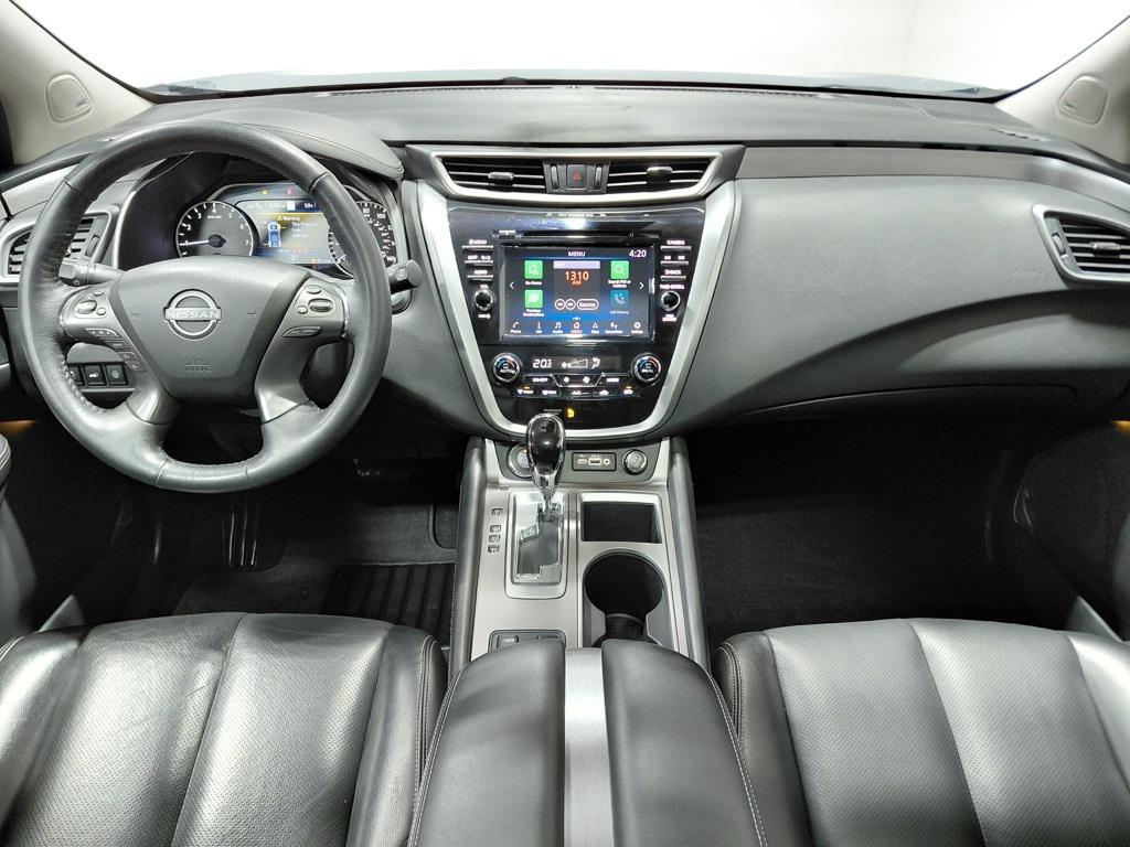 used 2023 Nissan Murano car, priced at $23,219