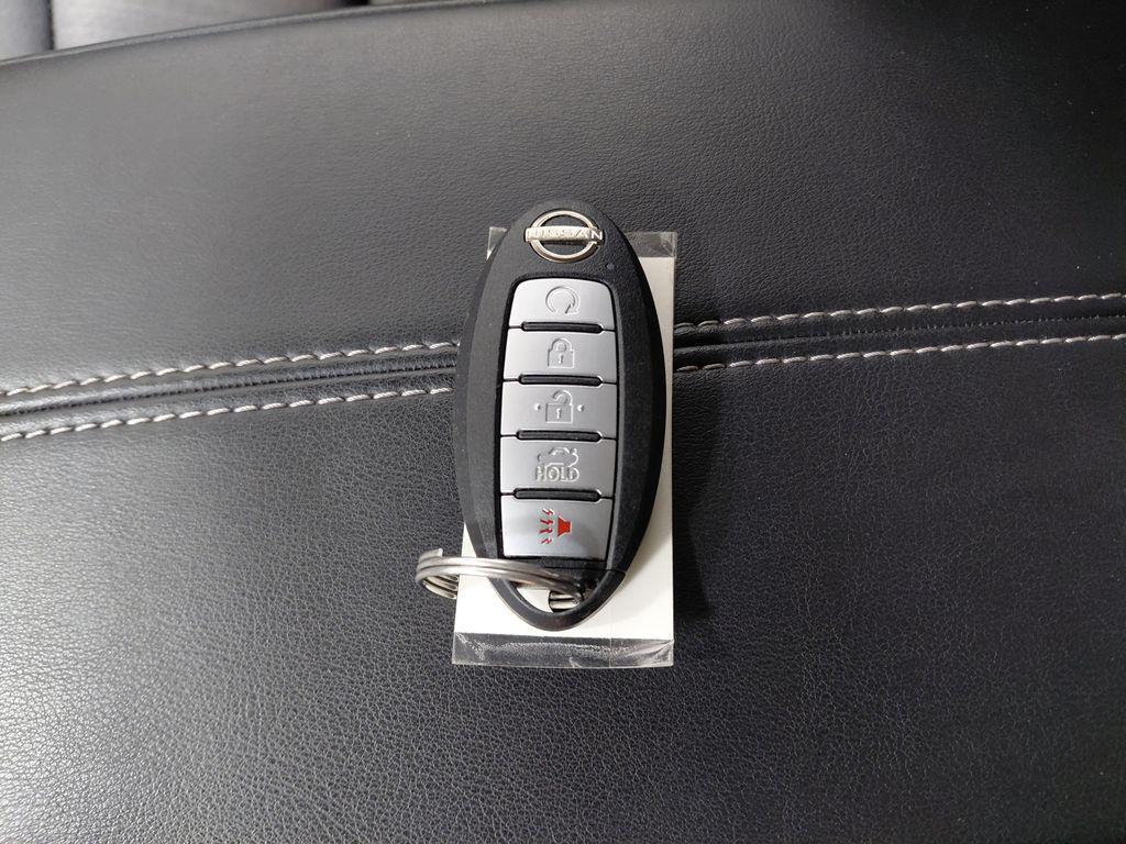 used 2024 Nissan Altima car, priced at $22,295