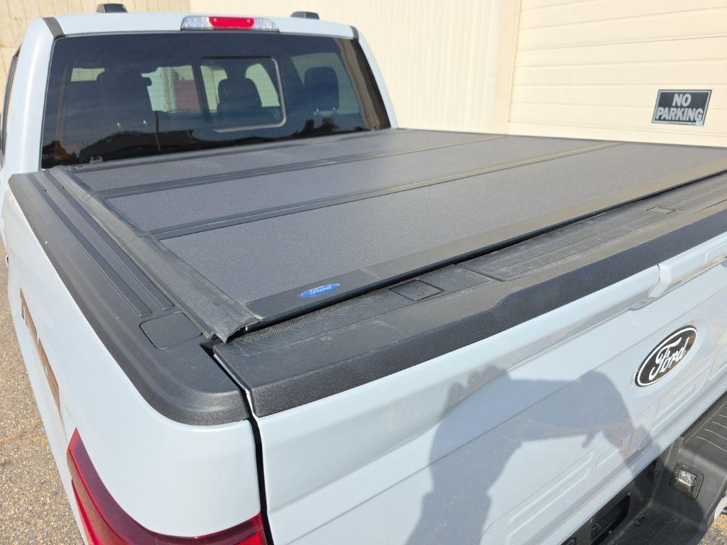 used 2025 Ford F-150 car, priced at $56,995