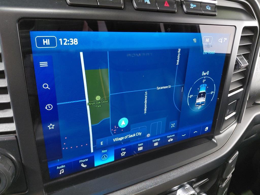 used 2023 Ford F-150 car, priced at $49,499