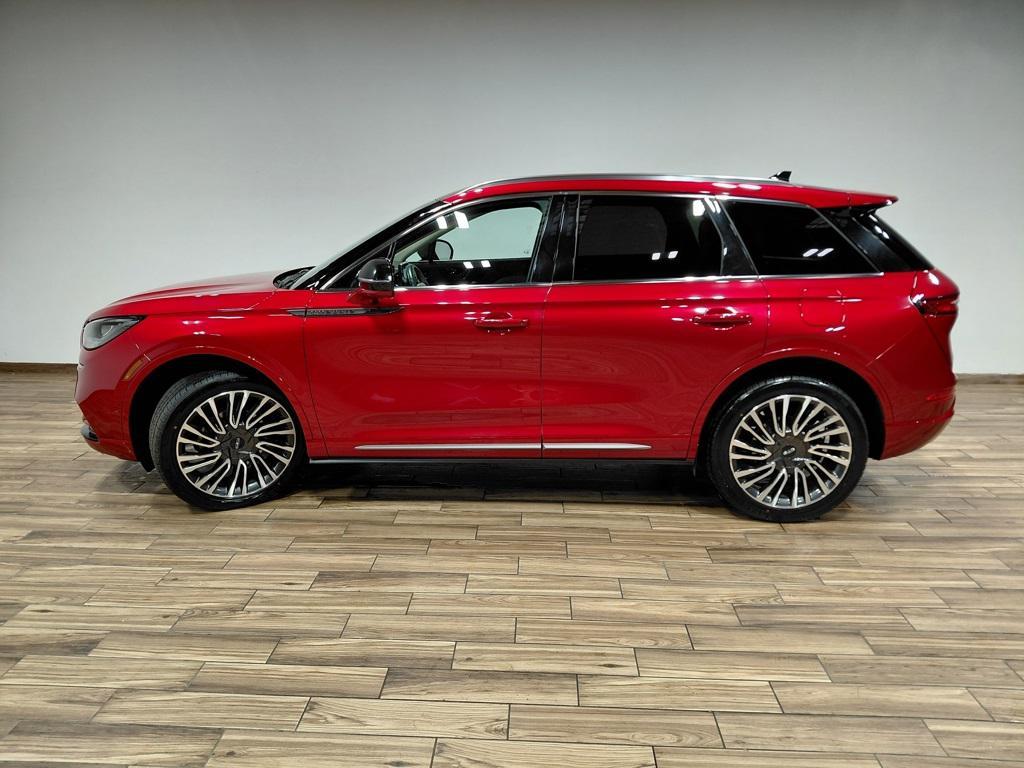 used 2021 Lincoln Corsair car, priced at $26,899