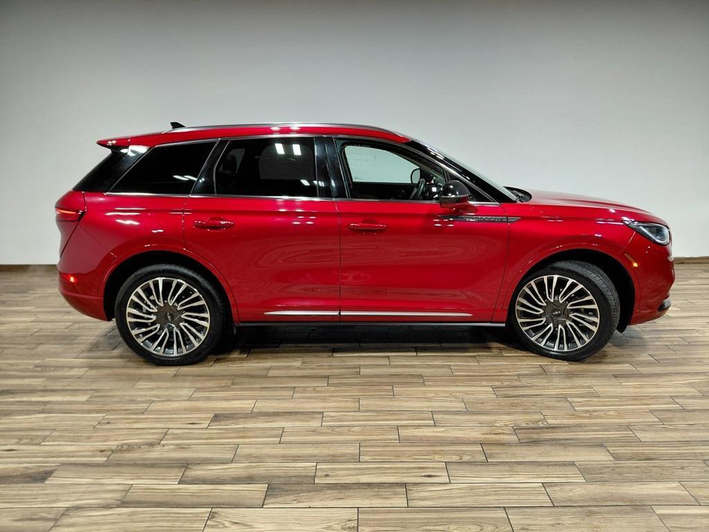 used 2021 Lincoln Corsair car, priced at $26,899