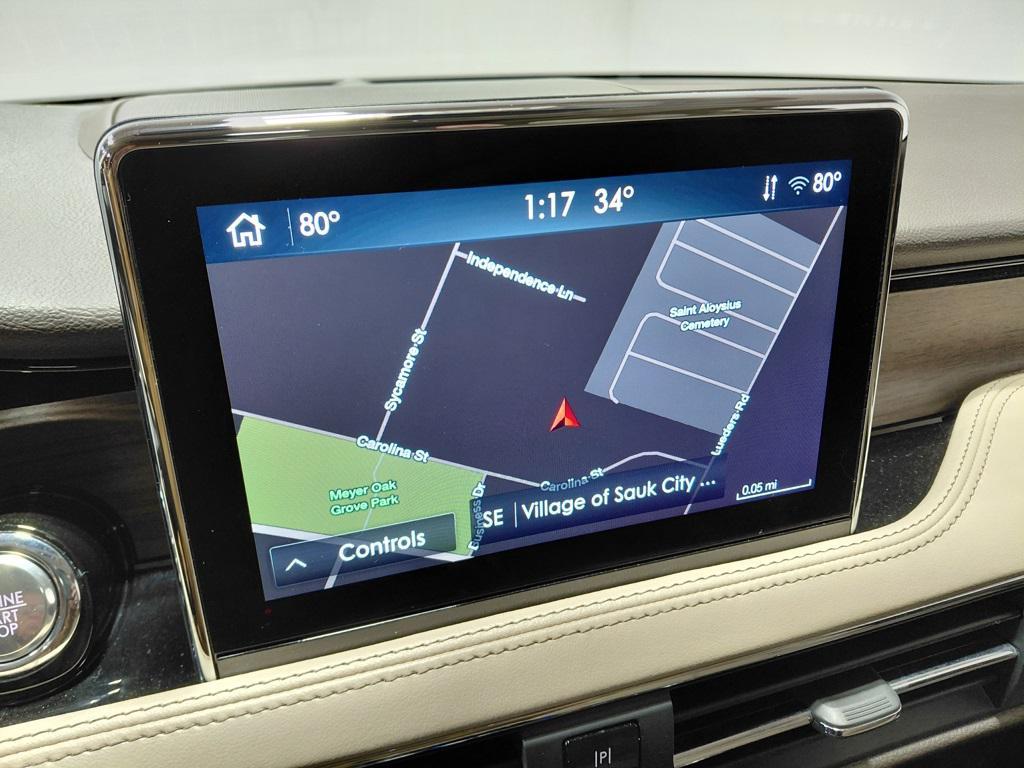 used 2021 Lincoln Corsair car, priced at $26,899