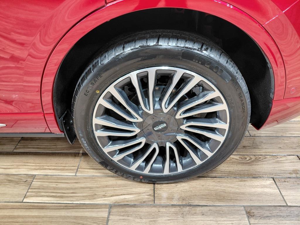 used 2021 Lincoln Corsair car, priced at $26,899