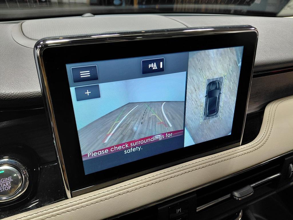 used 2021 Lincoln Corsair car, priced at $26,899