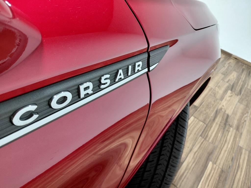 used 2021 Lincoln Corsair car, priced at $26,899