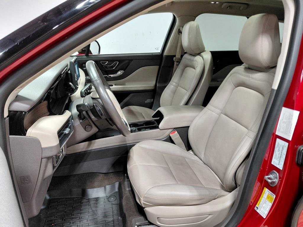 used 2021 Lincoln Corsair car, priced at $26,899